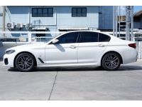 BMW 520d M-Sport G30 LCI ปี 2021 ไมล์ 67,xxx Km รูปที่ 3